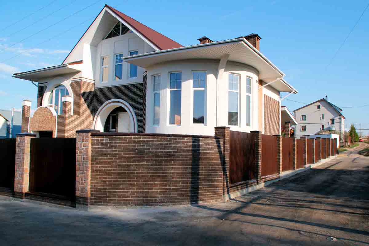 Дом 450 м2